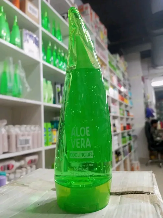 X'pel X'BC Aloe Vera Cooling Gel 250 ml