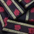 Lawn Chadar 2side Double Border For Girls & Women's Summer collection 2024. 