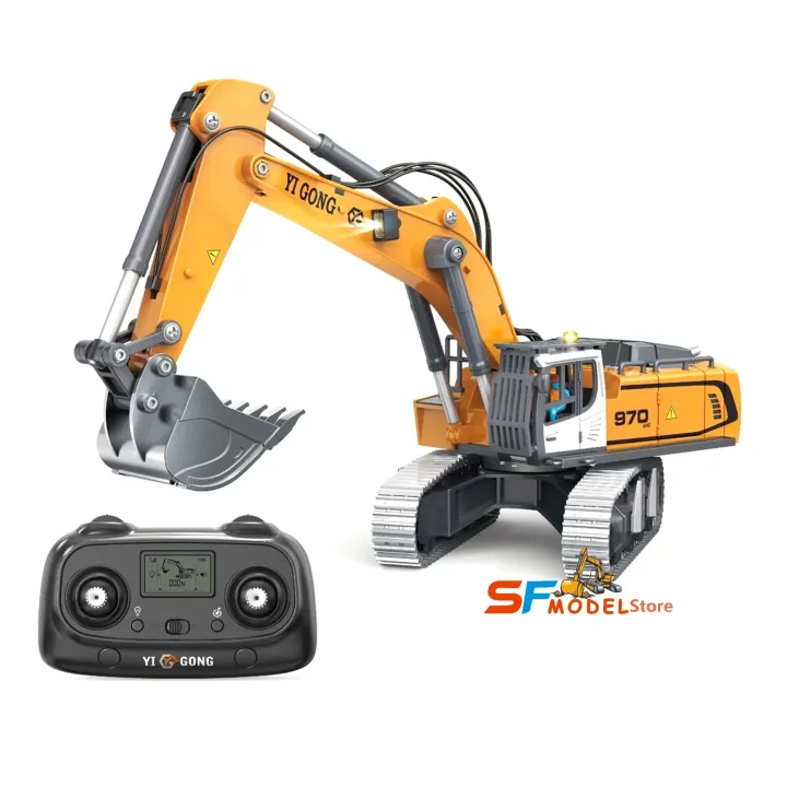 970%20Mini%20Excavator%201/50%20RTR%20RC%20Excavator%20Simulation%20Model%20with%20Light%20and%20Sound%20Desktop%20Remote%20Control%20Excavator%20Model%20Toy%20Gift%20-%20Image%205