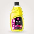 Flamingo Car Shampoo Wash Wax 500 ml. 