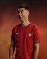 Portugal Home kit 2026 World cup Football.