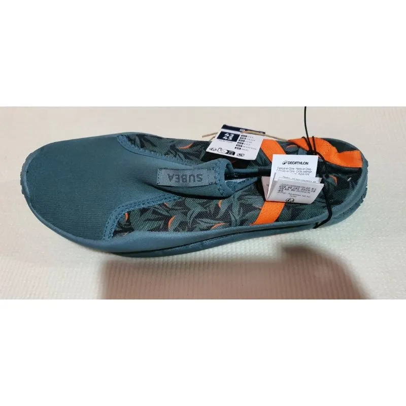 Subea water shoes, walking shoes 120 thick, Anti-pebbles