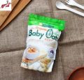 Premium Organic Instant Baby Oats 500g. 