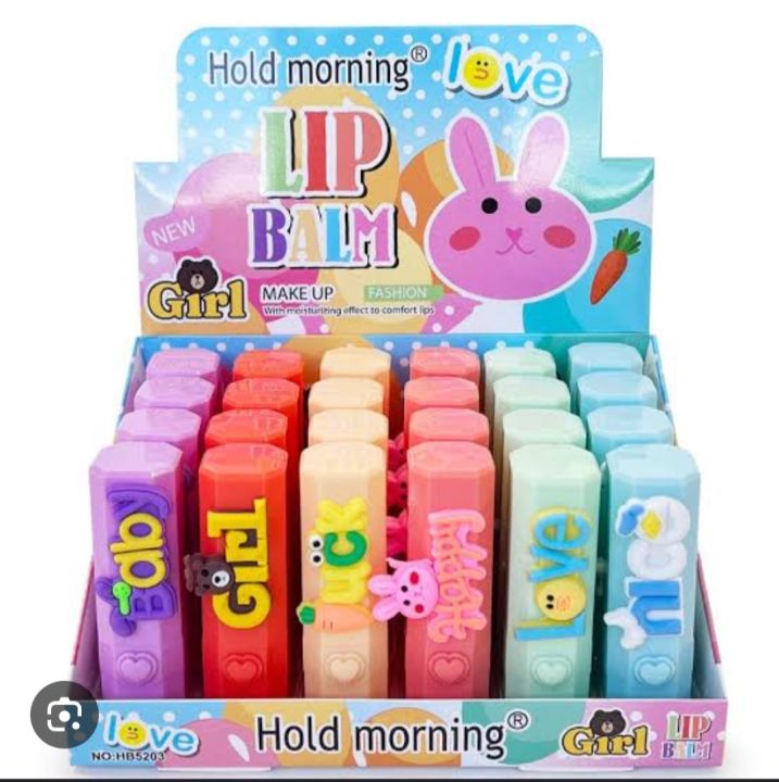 Lip Balm With Moisturizing Effect To Comfort Lips (1 pcs) Daraz.pk
