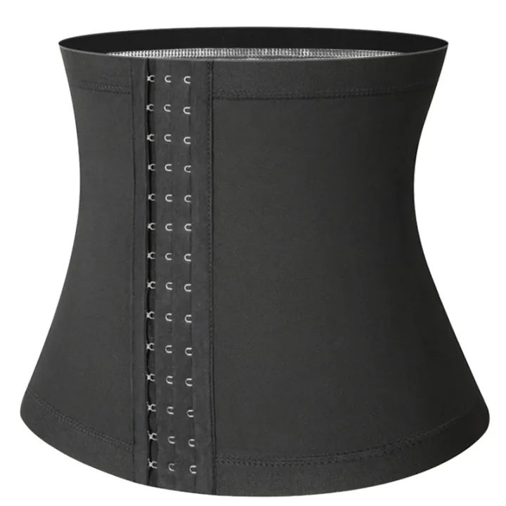 Women%20Abdomen%20Reducer%20Shaper%20Workout%20Sauna%20Sweat%20Waist%20Trimmer%20Belt%20Fitness%20Shapewear%20Fat%20Burning%20Belly%20Slimming%20Trainer%20Corsets%20-%20Image%206