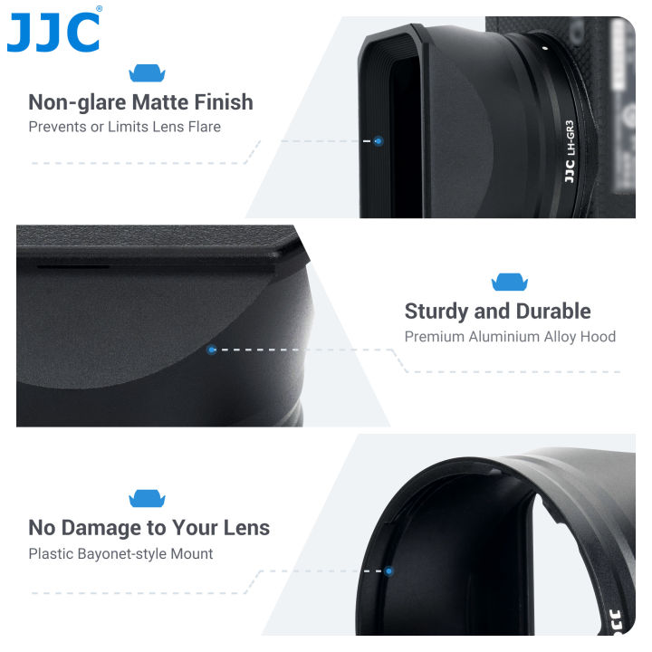 JJC%20Metal%20Lens%20Hood%20GR3%20HDF%20GR3x%20HDF%20Dustproof%20Lens%20Protector%20with%20Lens%20Hood%20Cap%20Compatible%20with%20Ricoh%20GR%20IIIx%20HDF%20GR%20III%20HDF%20-%20Image%203