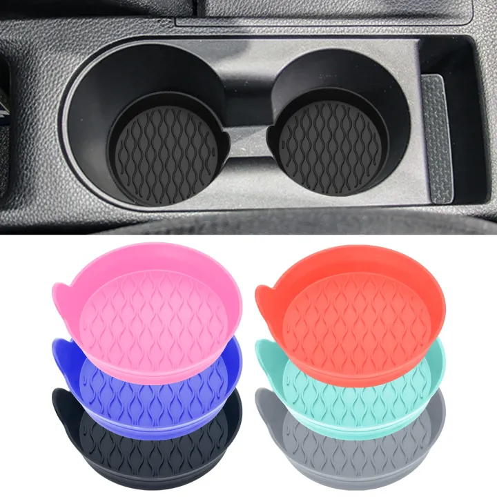 2pc%20silicone%20car%20coasters,%20GM%20anti-slip%20cup%20holder%20embedded%20jewelry%20silicone%20coasters,%20car%20interior%20accessories%20mats.%20-%20Image%202