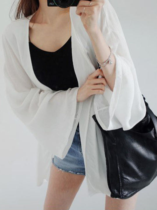 Grace_chili%208299%20Korean%20fashion%20light%20thin%20comfortable%20coat%20(white)%20***%20ready%20to%20ship%20***%20-%20Image%203