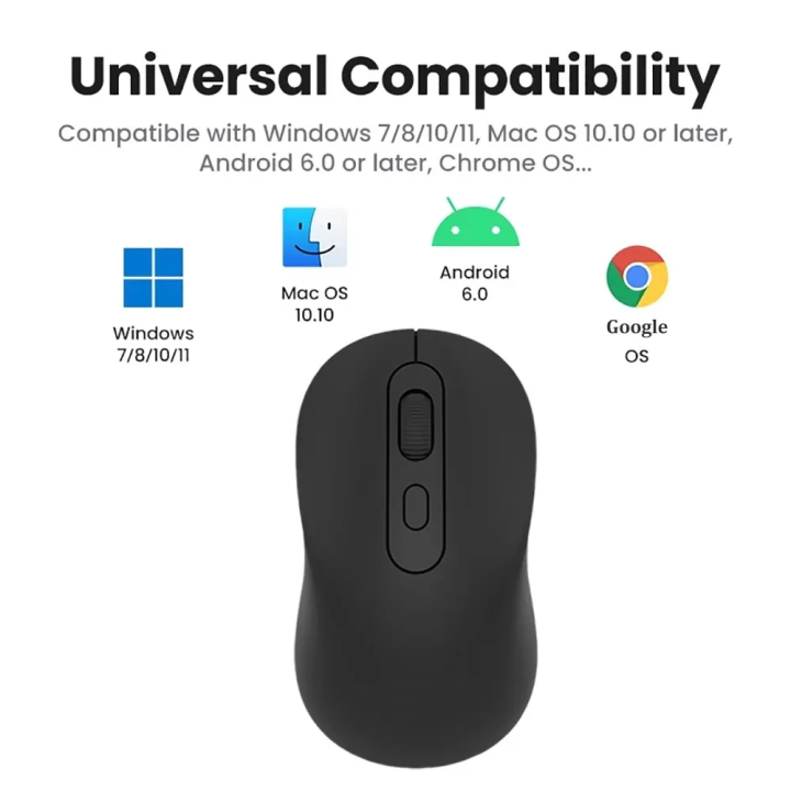 Bluetooth%205.2%20Mouse%202.4G%20Wireless%20Mouse%20Rechargeable%20Dual%20Mode%20Gaming%20Mouse%20Silent%20Mouse%201600%20DPI%20Mice%20For%20PC%20Laptop%20MacBook%20Pro%20-%20Image%206