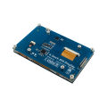 Raspberry Pi 4.3 Inch DSI Touch Screen 800x480 IPS LCD Module MIPI TFT Capacitive Monitor for RPI 5 4B 3B+ 3B Display. 