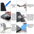 22 in 1 Mobile Phone Repair Tools Disassemble Repair Kit for iPhone Screwdriver Combination Skid Multi Function Disassembly Set. 