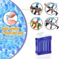 20000 Pcs Refill Gel Blaster Ammo - 7-8mm Gel Bullets for Gel Blaster Gun, Electric Gel Ball Gun with Plastic Refill. 