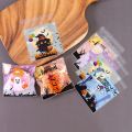 50/100Pcs Spooky Halloween Candy Bags Pumpkin Ghost  Cookie Self-Sealing Bags Halloween Party Decor Trick or Treat. 