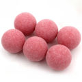 1PC 36mm Mini Matte Foosball Ball, Match Grade Table Football Replacement Ball, Durable New Game Accessory for Tabletop Soccer.