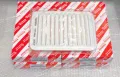 Toyota genuine air filter Toyota Vios Altis Yaris #17801-0m020 for vios Altis Yaris. 
