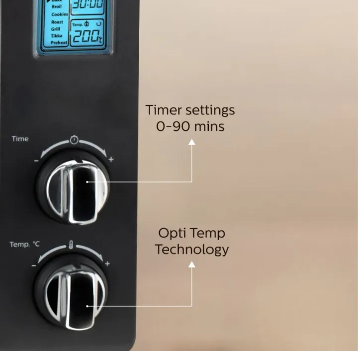 Philips%2025-Litre%20HD6975/00%20Oven%20Toaster%20Grill%20(Otg)%20(Grey)%20-%20Image%206