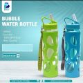 Bubble Cover Water Bottle 600 ml (Sports Design). 