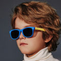 New Children's Color Matching SunglaSSeS For Boys And Girls, Version, UV Resistant BaBy Summer SunShades.