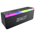 Zealot-S72 Motion+ Bluetooth Speaker with Audio 20W Hi Res Subwoofer IPX6 Waterproof 3000mAh Portable Speaker. 
