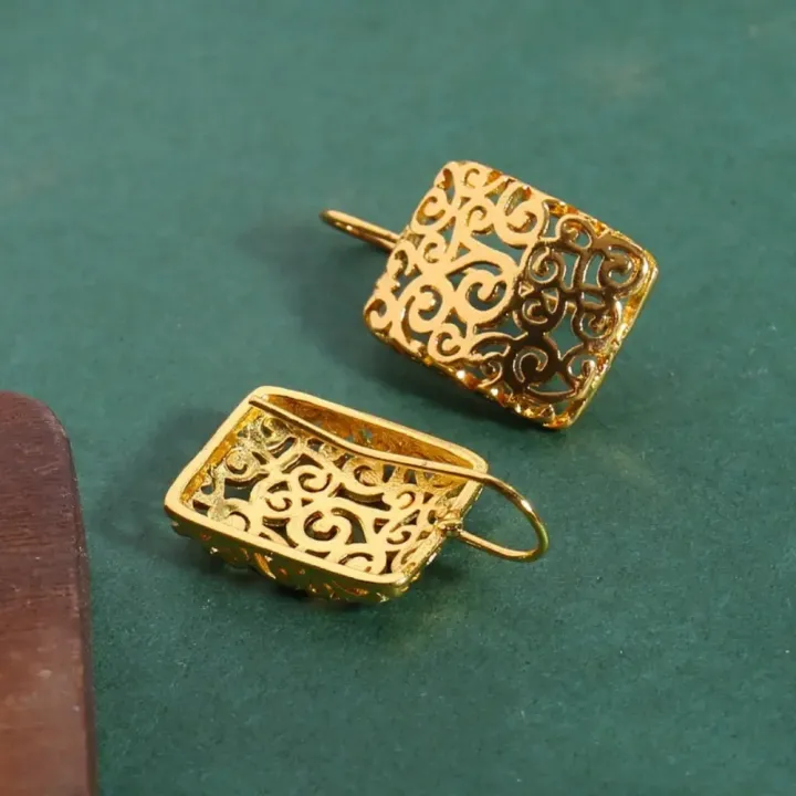 Sterling%20Silver%20Filigree%20Earrings%20%20Intricate%20Cut%20Out%20Design%20Hypoallergenic%20Durable%20Gift%20for%20Mother%20Anniversary%20Birthday%20-%20Image%202