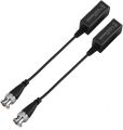 Video Balun Connectors, Video Balun CCTV BNC Passive Video Balun Transceiver Video Baluns Transceiver Passive.