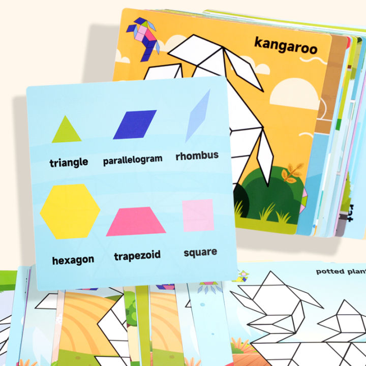 Geometric%20Magnetic%20Puzzle%20Shape%20Sorter%20Wooden%20Blocks%20Develop%20Imagination%20Safe%20Magnetic%20Puzzles%20Wood%20Tangram%20Geometric%20-%20Image%205