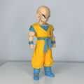 Dragon Ball Krillin Gk Son Gohan Figure Infinite Z Warrior Series Model Desktop Decoration Collectible Childrens  . 