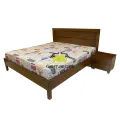 MEDICATED HARD FOAM MATTRESS FOR HEALTH SLEEP. 
