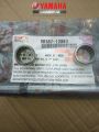 Genuine Swing Arm Bushing Full Kit for Yamaha | Fazer | FZ V2 |FZ V3| (90387–12863 .COLLAR) x 1 Qty & (93317–318Y5 .BEARING) x 2 Qty. 