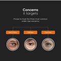 Minimalist Vitamin K + Retinal 01% Under Eye Cream | Reduces Dark Circles, Wrinkles & Fine Lines | With Caffeine for Puffiness | For Women & Men | 14 gm. 