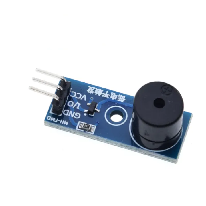High Quality Passive Buzzer Module for arduino Diy Kit | Daraz.lk