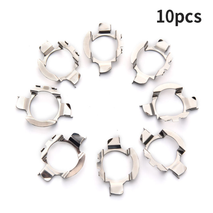 10Pcs%20H7%20Adapter%20Headlamp%20Socket%20Car%20Led%20Bulb%20Holder%20Lamp%20Base%20For%20D101%20Auto%20Lighting%20Accessories%20-%20Image%202