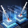 Thermal Paste Processor Non-Conductive Heat Grease For CPU GPU Printer HeatSink Cooling Cooler Thermal Grease Compound. 