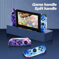 Wireless Controller For  Switch NS/OLED/LITE Gamepad Joystick Dual Vibration Turbo Remote Control 6 Axis Gyro L/R Joypad. 