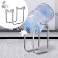 Rust Resistant Water Jar Dispenser Tap And Stand Rack | Shelf Organization | Slip Holders. 