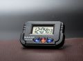 2 in 1 Car Digital LCD Temperature Thermometer Clock Auto Accessories Car Digital Time Clock. 