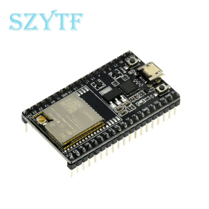 ESP32-DevKitC%20ESP32%20Floor%20Boards%20May%20Be%20Mounted%20for%20ESP32-32D%20/%2032U%20ESP32-Module%20-%20Image%202