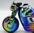 Friction Motor Bike With Light & Sound Toy Baik Best Gift For Both Girls and Boys. 