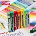 Pentel Oil Pastel 50 Colours(Oil Pastel). 