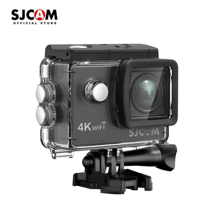 Sjcam Sj4000 Air Action Camera Full Hd 4k Wifi