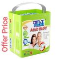 Thai Adult Diaper M size 10 piece.