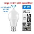 Max World 15W Motion Sensor Auto ON/OFF LED Light. 