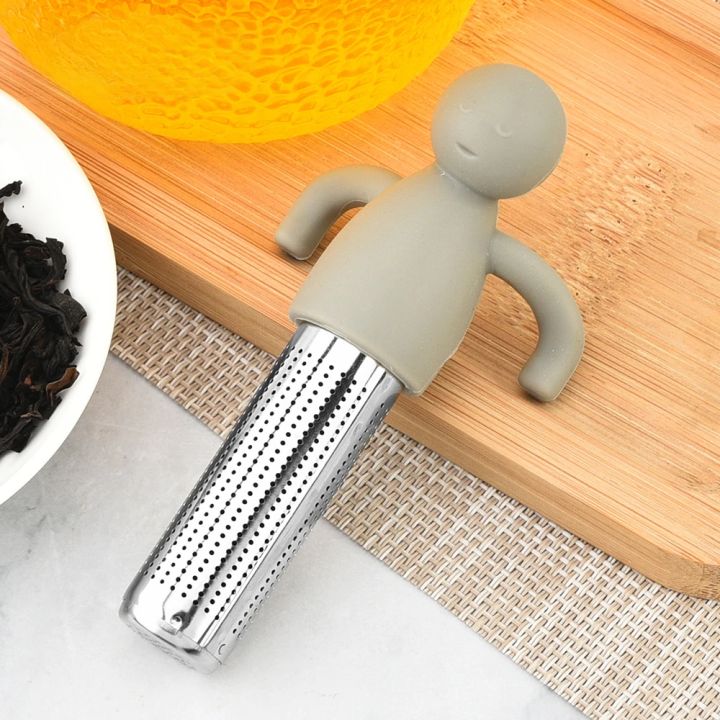 Stainless%20Steel%20Tea%20Infuser%20Kitchen%20Accessory%20Household%20Use%20Reusable%20Metal%20Makeup%20Brushes%20%20Massage%20Kitchen%20Dining%20Bar%20Garden%20-%20Image%202