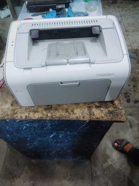 hp laser jet p1102