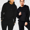 Men Sportswear Sweater Suit Hoodies + Pants Sports Clothing Spring Autumn Sets Jogging Trousers Running Male Tracksuits.