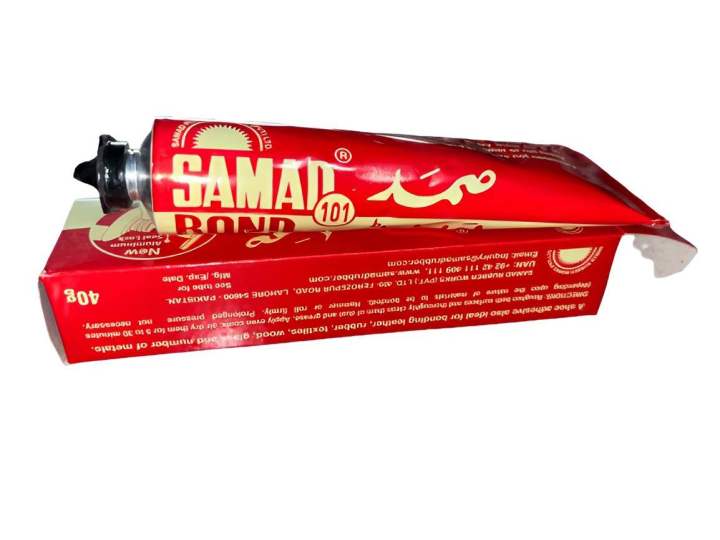 Samad%20Bond%20Adhesive%20Glue%20Tube%2040g%20%E2%80%93%20Strong%20Multipurpose%20Glue%20for%20Wood,%20Rubber,%20Leather,%20Paper,%20Plastic%20%7C%20Instant%20Bonding%20Solution%20for%20Home,%20Office,%20School%20Use%20%7C%20Original%20Samad%20Bond%20Fast%20Dry%20Adhesive%20-%20Image%202