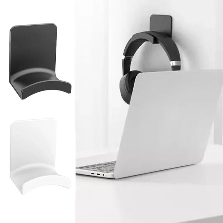 Universal%20Headphone%20Stand%20Adhensive%20Plastic%20Wall%20Mount%20Hanger%20Under%20Desk%20Headset%20Rack%20Holder%20Support%20for%20Gaming%20Earphone%20Bracket%20-%20Image%203