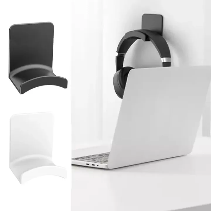 Universal%20Headphone%20Stand%20Adhensive%20Plastic%20Wall%20Mount%20Hanger%20Under%20Desk%20Headset%20Rack%20Holder%20Support%20for%20Gaming%20Earphone%20Bracket%20-%20Image%203