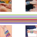DIY Fashion String   20 Pcs Weaving Fashion Strings making Friendship  Bracelet Jewellery Making Craft. 