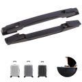 1pc Universal Portable Suitcase Trolley Handle Luggage Retractable Handles Plastic Handle Seat Travel Luggage Accessories.